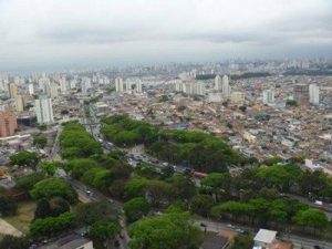 Cursino, município de São Paulo – Calhas