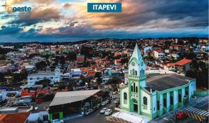 Itapevi, município de São Paulo – Calhas