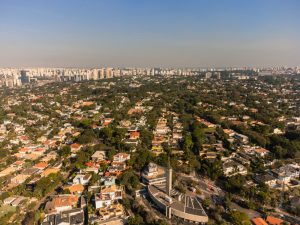 Butantã, município de São Paulo – Calhas