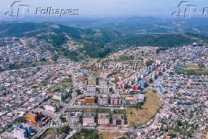 Cidade Tiradentes, município de São Paulo – Calhas