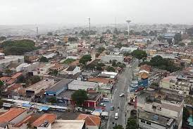 Itaim Paulista, município de São Paulo – Calhas