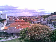 Jaguará, município de São Paulo – Calhas