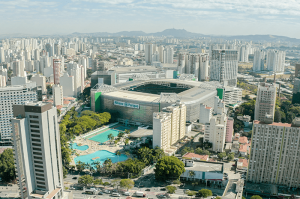 Perdizes, município de São Paulo – Calhas