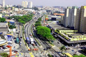 Taboão da Serra, município de São Paulo – Calhas