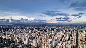 Vila Andrade, município de São Paulo – Calhas