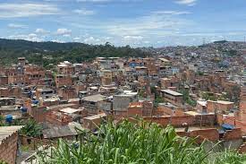 Brasilândia, município de São Paulo – Calhas