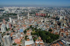 Casa Verde, município de São Paulo – Calhas