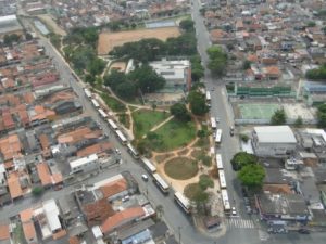 Jardim Helena, município de São Paulo – Calhas