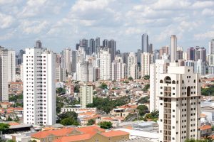 Mooca, município de São Paulo – Calhas
