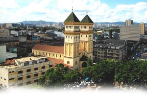 Pari, município de São Paulo – Calhas