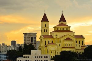 Penha, município de São Paulo – Calhas