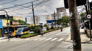 Ponte Rasa, município de São Paulo – Calhas