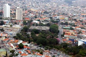 São Miguel, município de São Paulo – Calhas