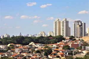 Sapopemba, município de São Paulo – Calhas