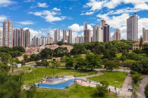 Tatuapé, município de São Paulo – Calhas