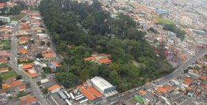 Vila Curuça, município de São Paulo – Calhas