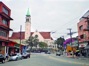 Vila Formosa, município de São Paulo – Calhas