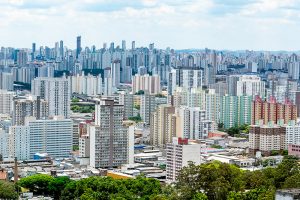 Vila Prudente, município de São Paulo – Calhas